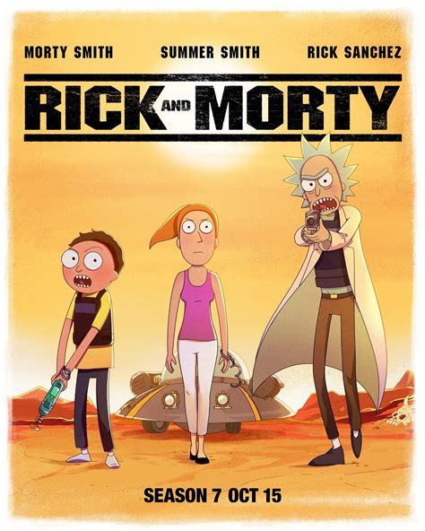 rick and morty season 7 myflixer